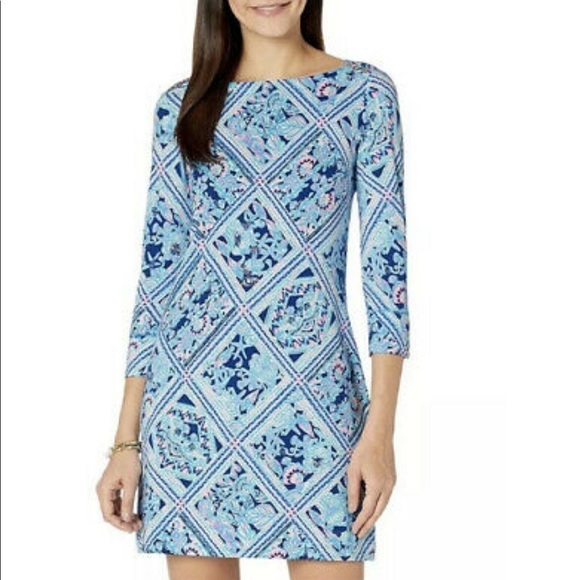 Lilly Pulitzer UPF 50 Sophie Dress - Picture 12 of 12